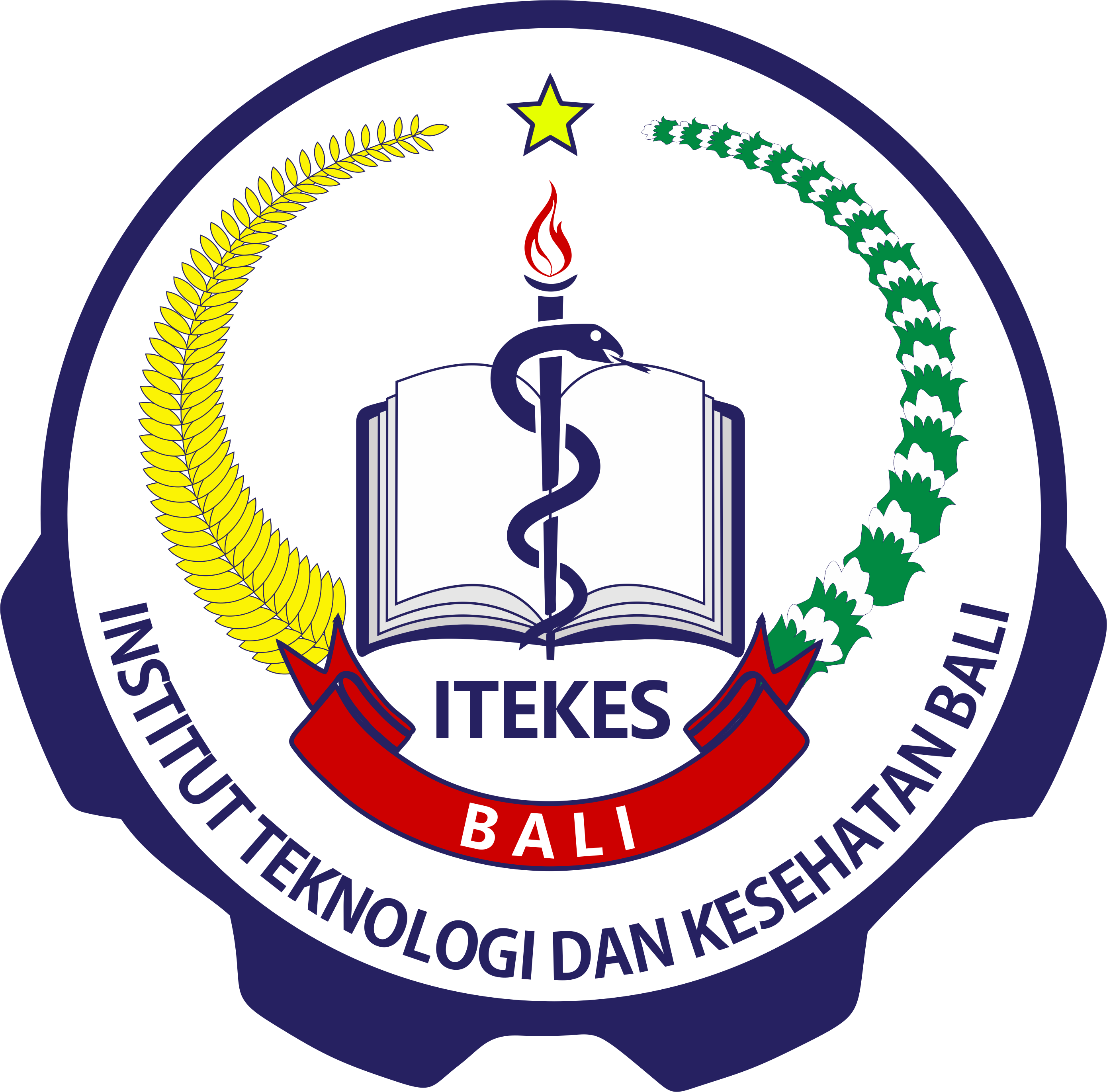 Logo Itekes Bali